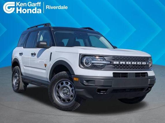 FORD BRONCO SPORT 2022 3FMCR9D95NRD26458 image